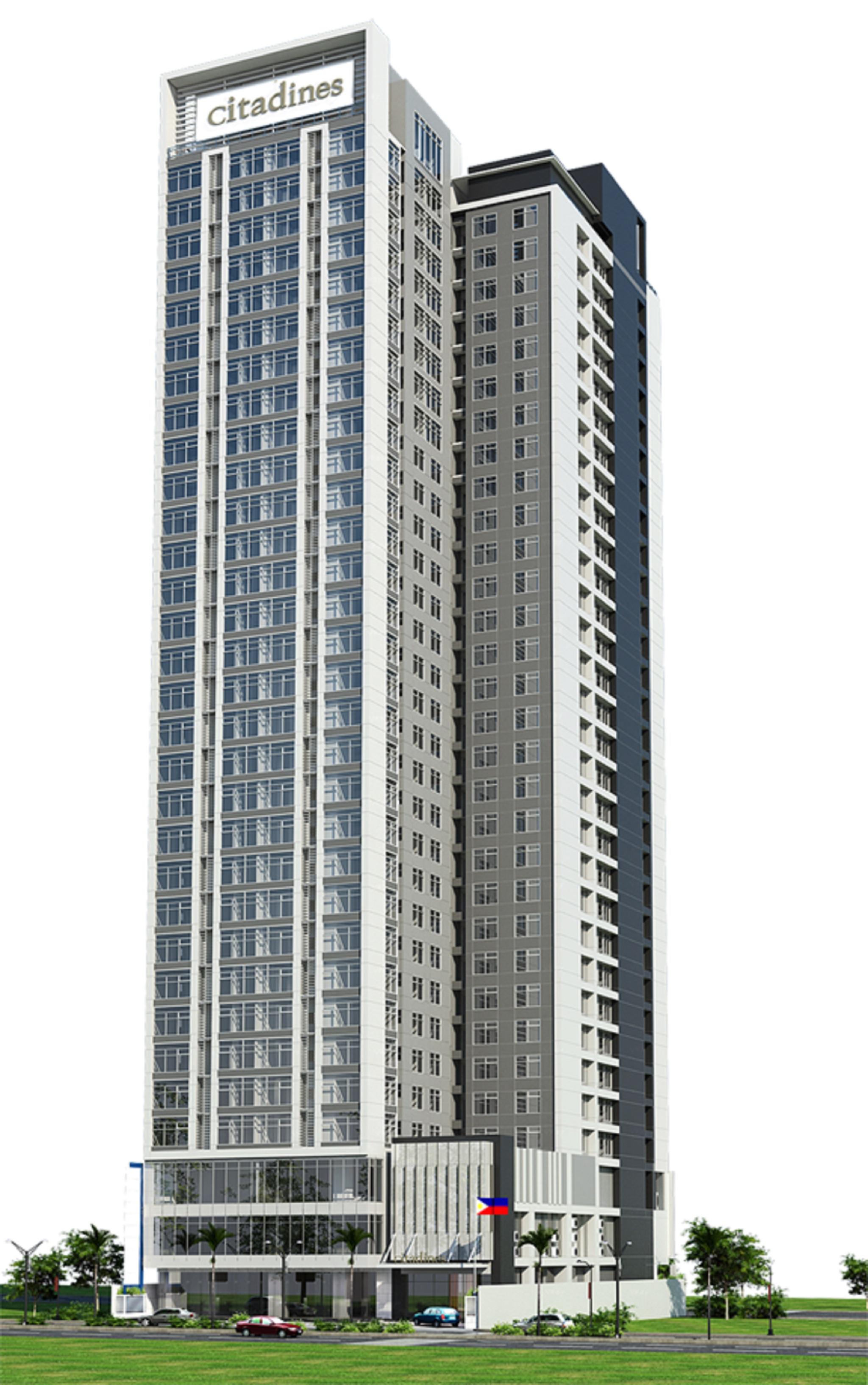 Citadines Millennium Ortigas Manila Hotel Pasig City Exterior foto