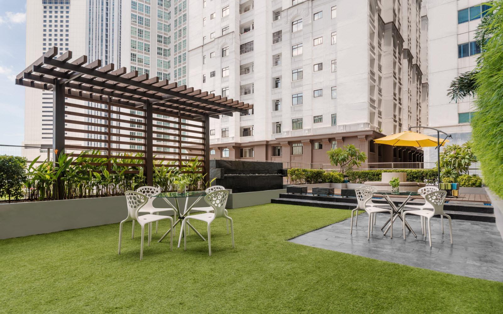 Citadines Millennium Ortigas Manila Hotel Pasig City Exterior foto