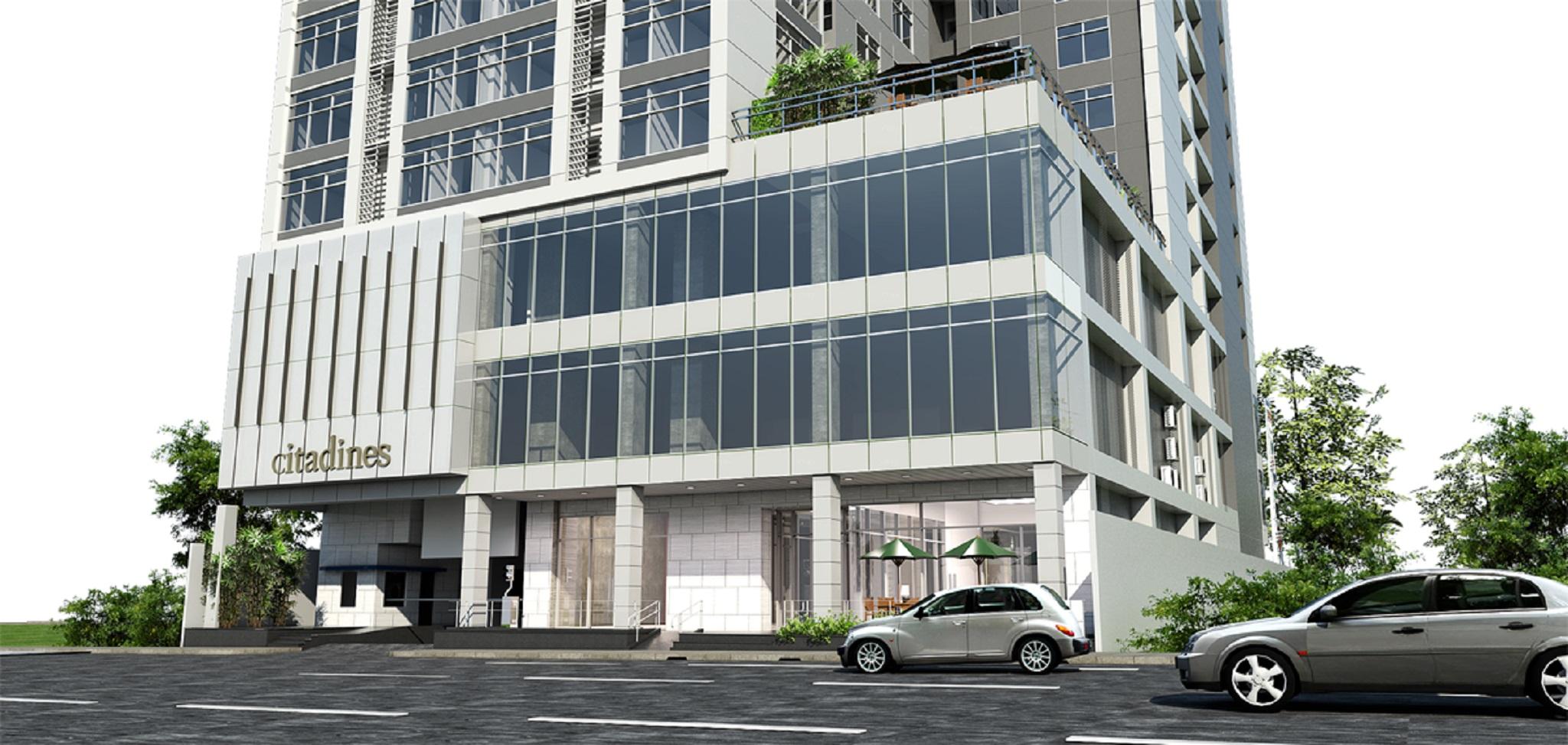 Citadines Millennium Ortigas Manila Hotel Pasig City Exterior foto