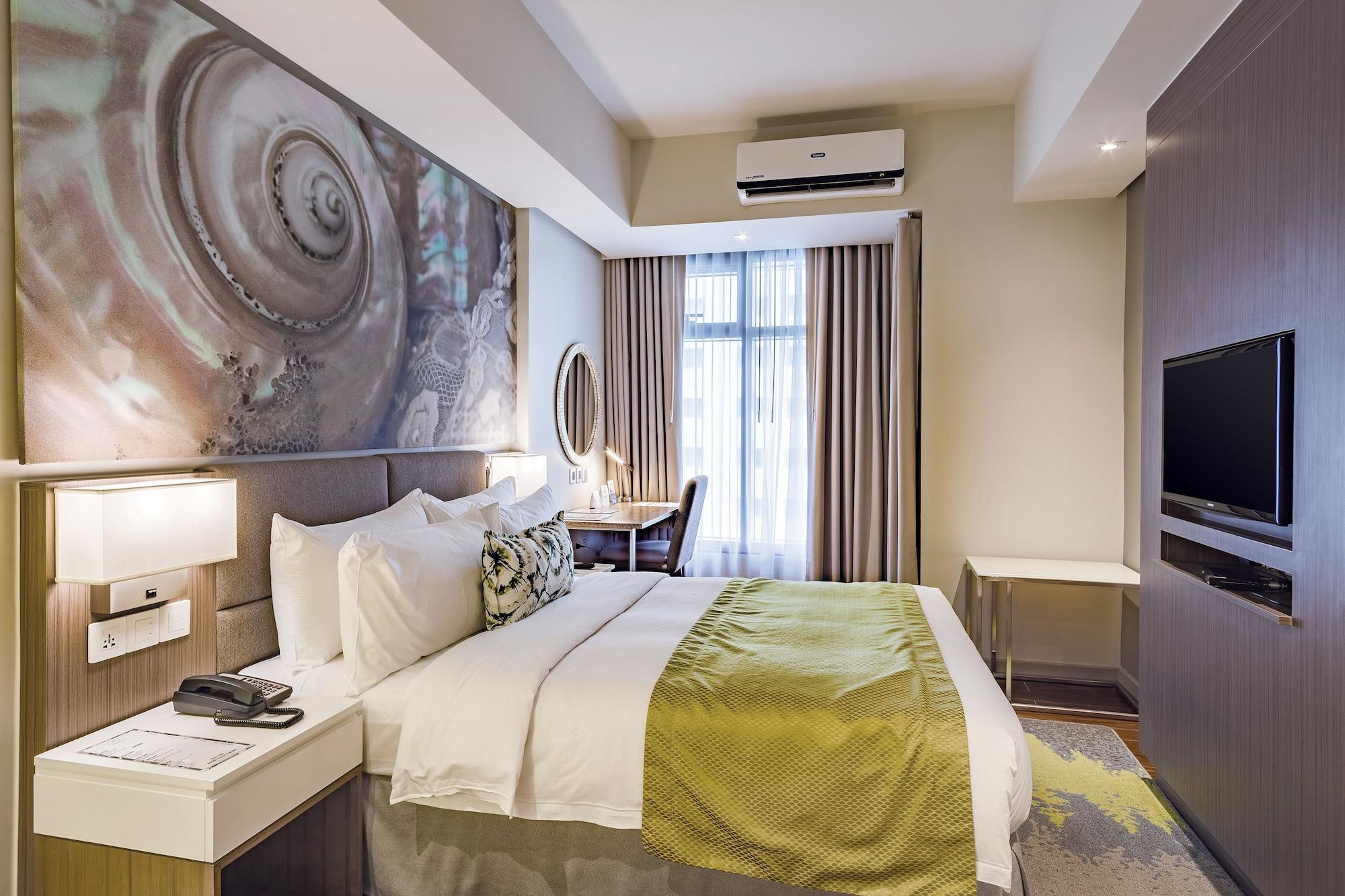 Citadines Millennium Ortigas Manila Hotel Pasig City Exterior foto