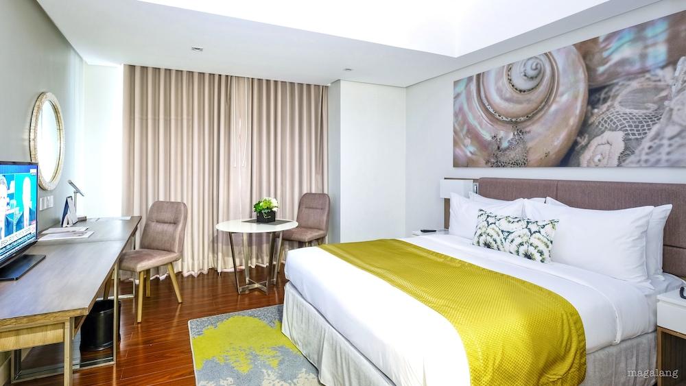 Citadines Millennium Ortigas Manila Hotel Pasig City Exterior foto