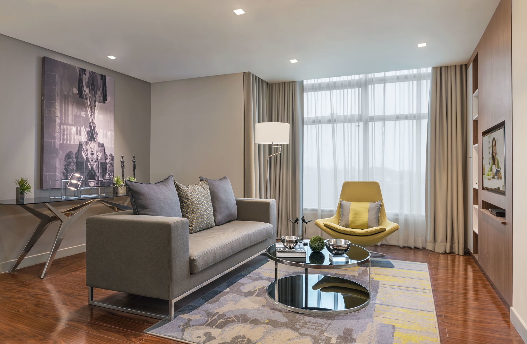 Citadines Millennium Ortigas Manila Hotel Pasig City Interior foto
