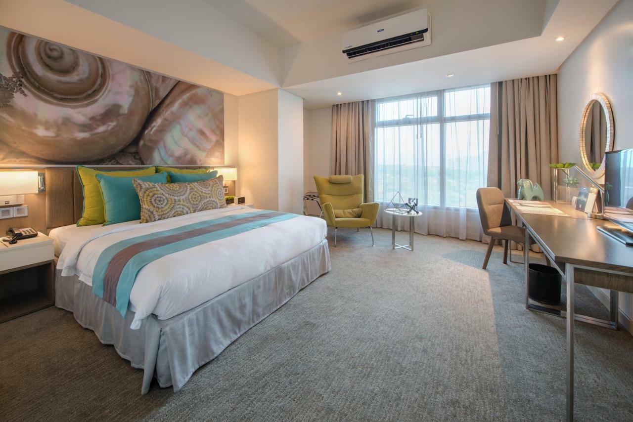 Citadines Millennium Ortigas Manila Hotel Pasig City Exterior foto
